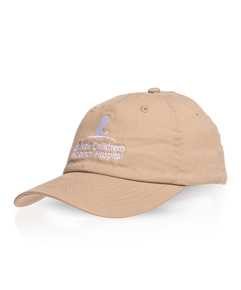 Primary image St. Jude Youth Ballcap - Khaki
